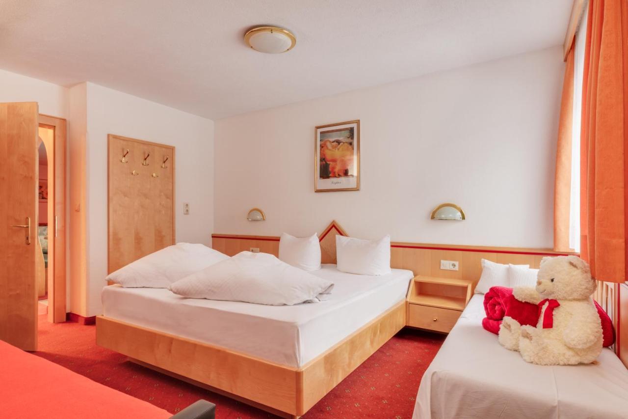 Hotel Albarella Fiss Bagian luar foto