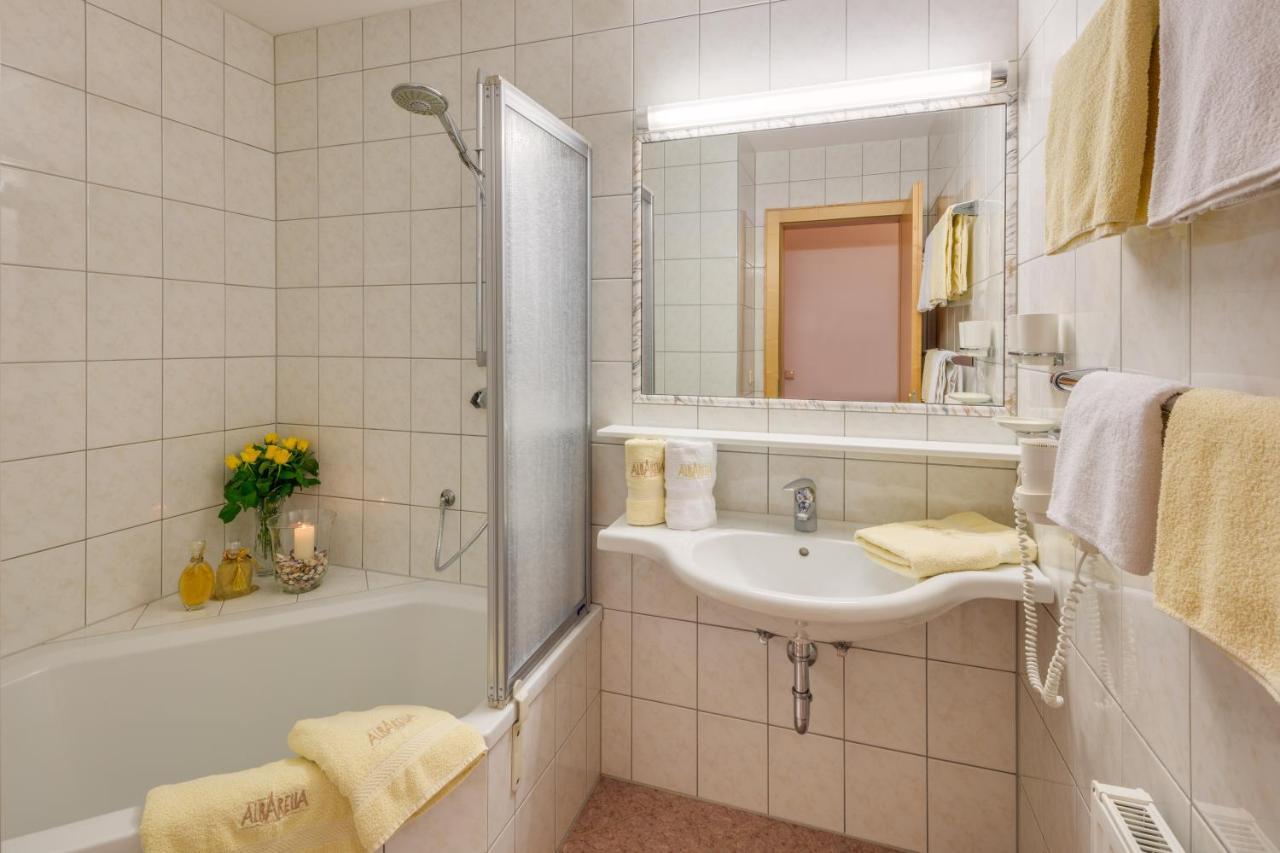 Hotel Albarella Fiss Bagian luar foto