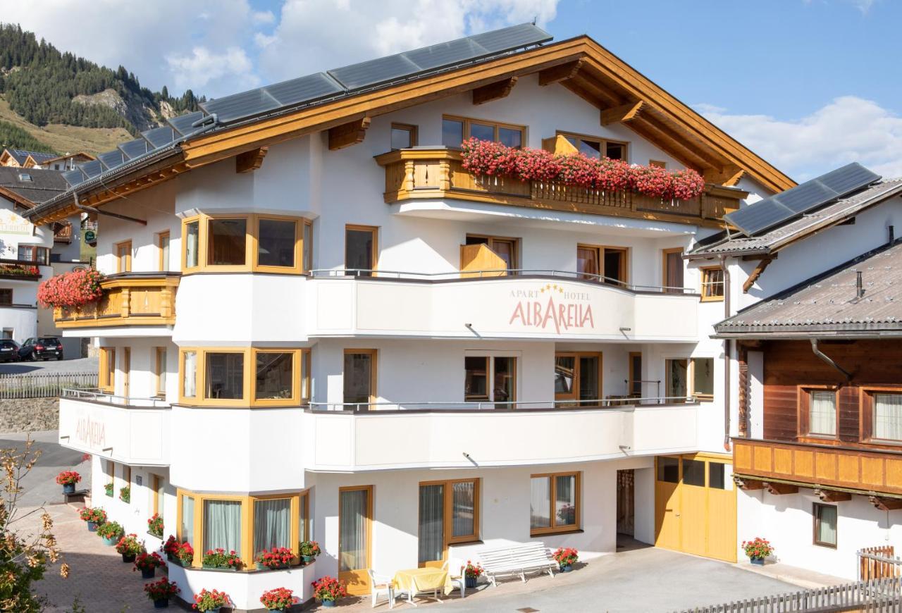 Hotel Albarella Fiss Bagian luar foto